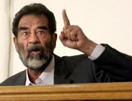 Saddam'ın şaşırtan Kürt belgeleri