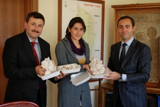 Sarayönü SYDV'den yeni bir mantar çeşidi