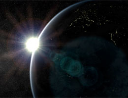 Uzayda üç yeni gezegen keşfedildi