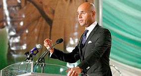 Seyfülislam UCM'ye teslim olmak istiyor