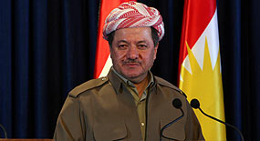 Barzani: Kerkük'ün güvenliğini sağlayacağız