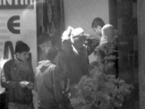 PKK'lılar eyleme böyle hazırlandılar