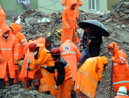 Ercis'te 100 saat sonra mucize