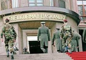 Andıç davasında TSK'dan sürpriz talep