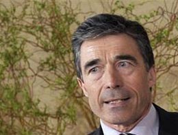 Rasmussen'den Libya değerlendirmesi