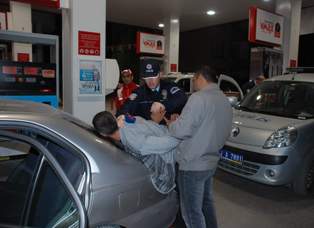 Konya'da sahte para operasyonu