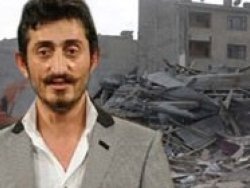 Deprem acısı BKM'li oyuncuyu da vurdu