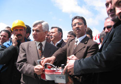 "Hedef 10 bin konuta ulaşmak"
