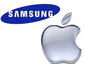 Samsung Apple'ı geride bıraktı