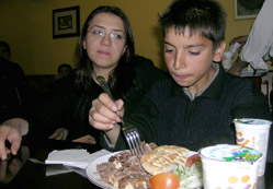 Şişmanlık çocukluktan başlıyor