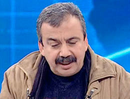 Sırrı Süreyya Önder çileden çıktı