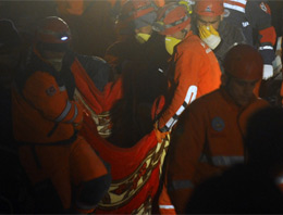 Umutlar yerini çaresizliğe bıraktı...