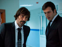 Behzat Ç. Van'a fena yamuk yaptı!