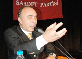 Saadet'ten, AK Parti'ye tebrik