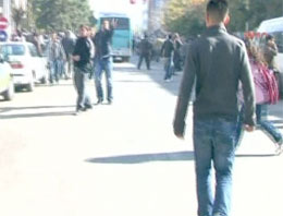 Bingöl'de canlı bomba saldırı