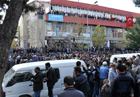 Saldırıda ölü sayısı 3'e yükseldi