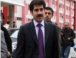 BDP'li o başkan sonunda konuştu