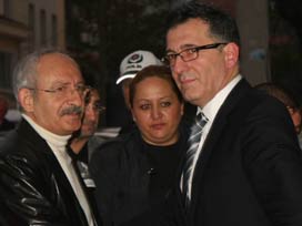 Kılıçdaroğlu: Tokalaşmamak olmaz