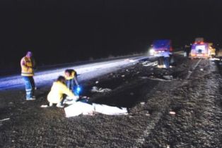 Konya'da trafik faciası: 5 ölü