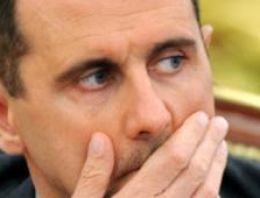 Suriye Batı'yı öyle bir tehdit etti ki...