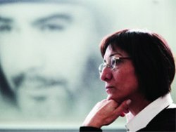 Gülten Kaya: Çocuklarımız sağ olsun artık vatan değil