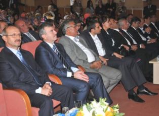 "İlk sıcak çorbayı Konya verdi"