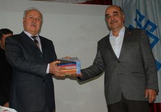 TYB'de Cengiz Dağcı konuşuldu