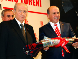 Bahçeli'den Barzani'ye kurşun sözler