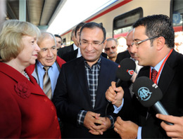 Bozdağ'dan Almanya'ya PKK uyarısı