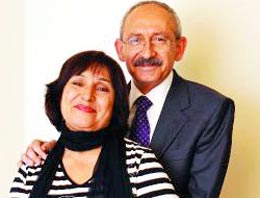 Kılıçdaroğlu'nun eşinden şok itiraf