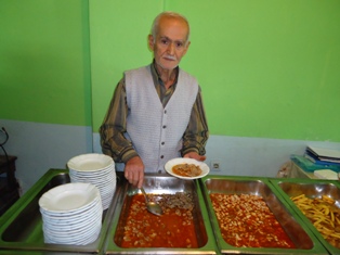 Ev yemeklerinin değişmez adresi