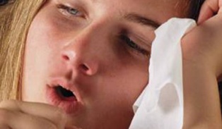 Öksürük ihmale gelmez