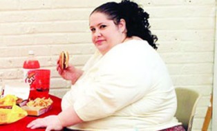 Alınan her kiloyla kısırlaşıyoruz