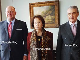 Koç yerli otoda yan çizdi destek bekliyor