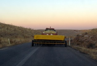 Ekim sezonu başladı yollara dikkat