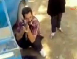 3 kızını böyle kurşuna dizdi