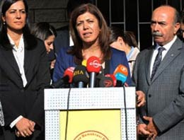 BDP'den Mehmetçiğe kuru iftira
