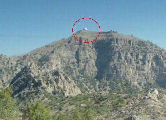 Şırnak'ta ABD radarı faaliyete mi geçti?