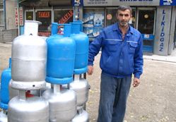 Mutfaktaki tüp ucuzladı!