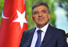 Cumhurbaşkanının 2012 maaşı belirlendi