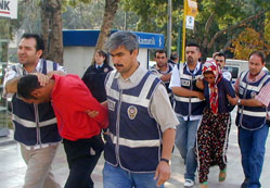 Sabıkalı 7 hırsız yakalandı