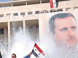 Suriye'de kan akmaya devam ediyor