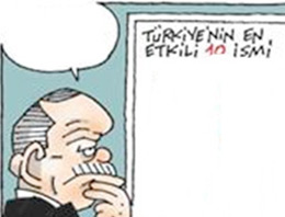 İşte Başbakan Erdoğan'ın ilk 10'u