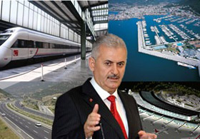 Ulaştırma Bakanlığı'nın ismi değişti