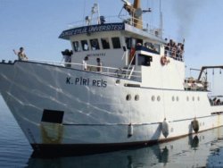 Times: Türkiye Akdeniz'de tansiyonu yükseltiyor