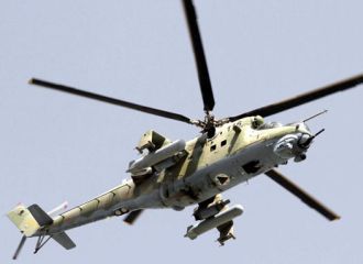 Türkiye'ye 3 süper kobra helikopter!