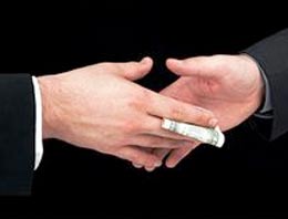 İşte Türkiye'nin rüşvet karnesi