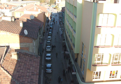 Meydanlar yapılmalı