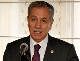 Arınç'tan yargıya tutuklu vekil sinyali!