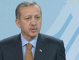 Erdoğan'dan 6 milyon avroluk soru!